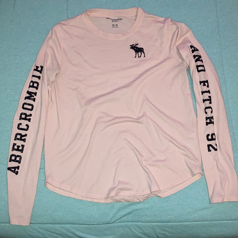 Abercrombie & Fitch long sleeve shirt